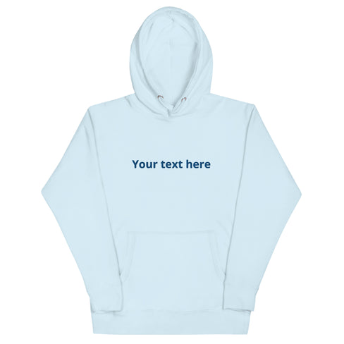 Unisex Hoodie