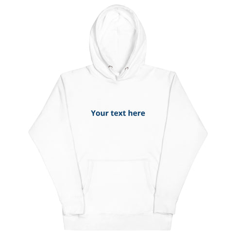 Unisex Hoodie